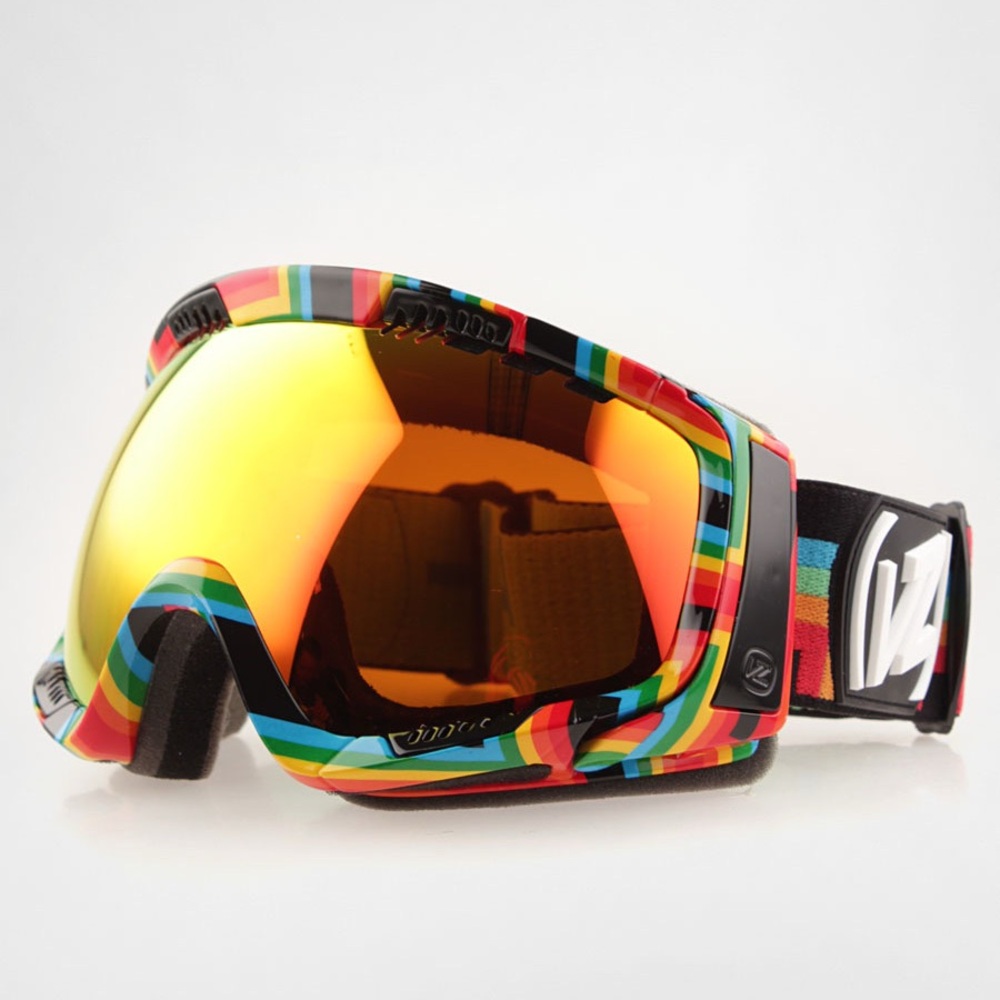 Von Zipper Feenom Goggles‎ -multicolor (double rainbow/fire chrome)